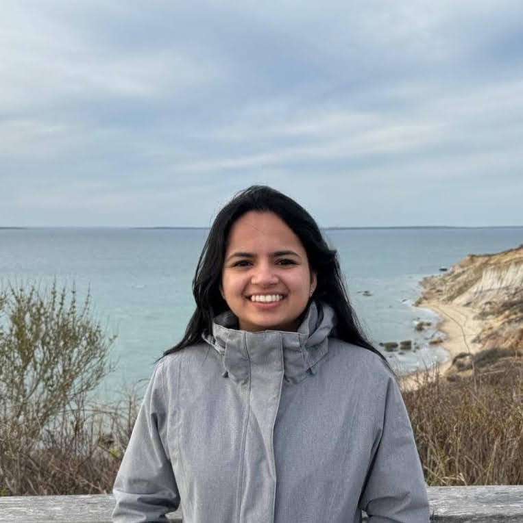 Portrait of Nandita Singhal